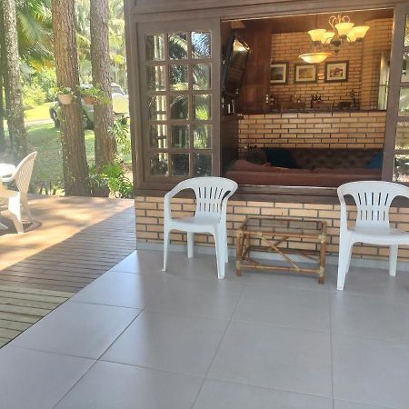 Casa De Campo Com Piscina A 15Km Da Serra Do Rio Do Rastro Villa Orleans Eksteriør billede