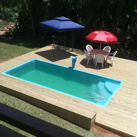 Casa De Campo Com Piscina A 15Km Da Serra Do Rio Do Rastro Villa Orleans Eksteriør billede