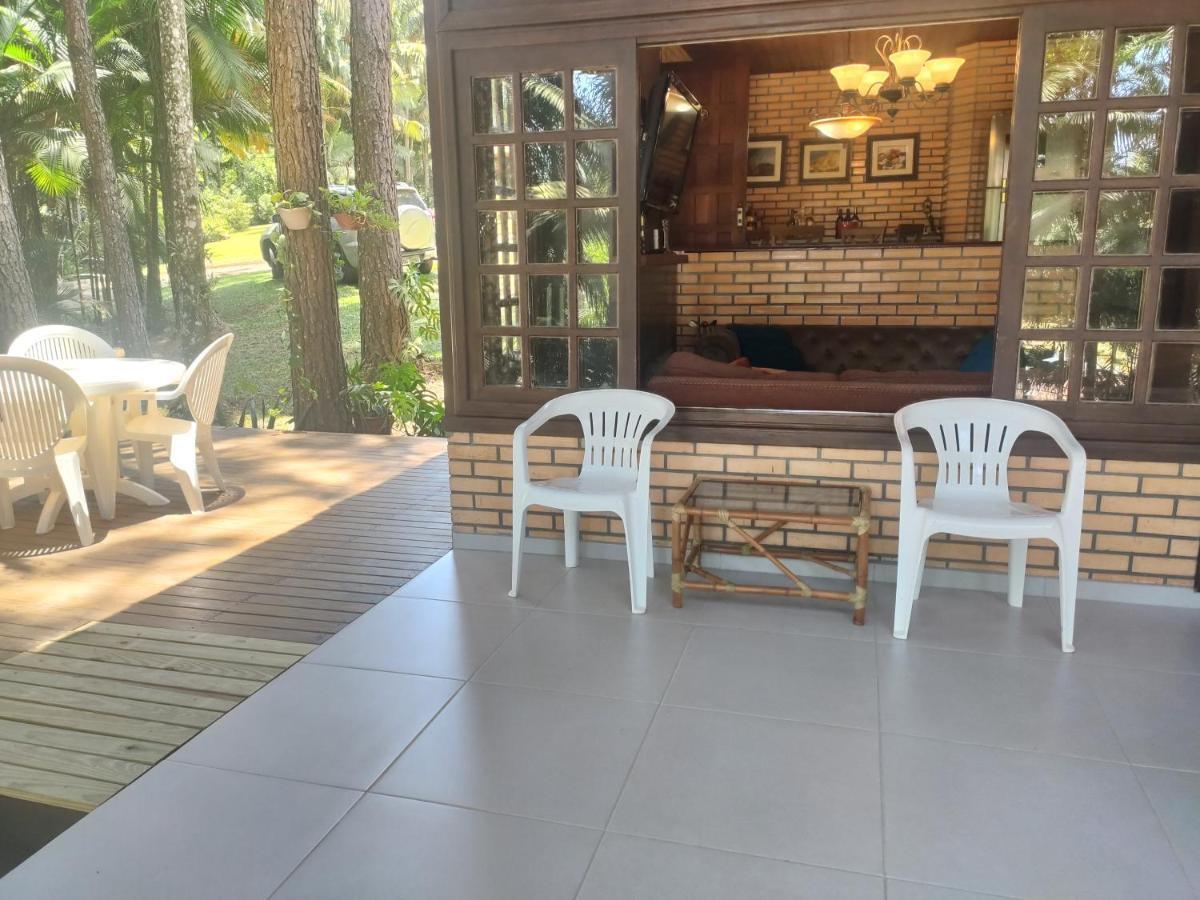 Casa De Campo Com Piscina A 15Km Da Serra Do Rio Do Rastro Villa Orleans Eksteriør billede