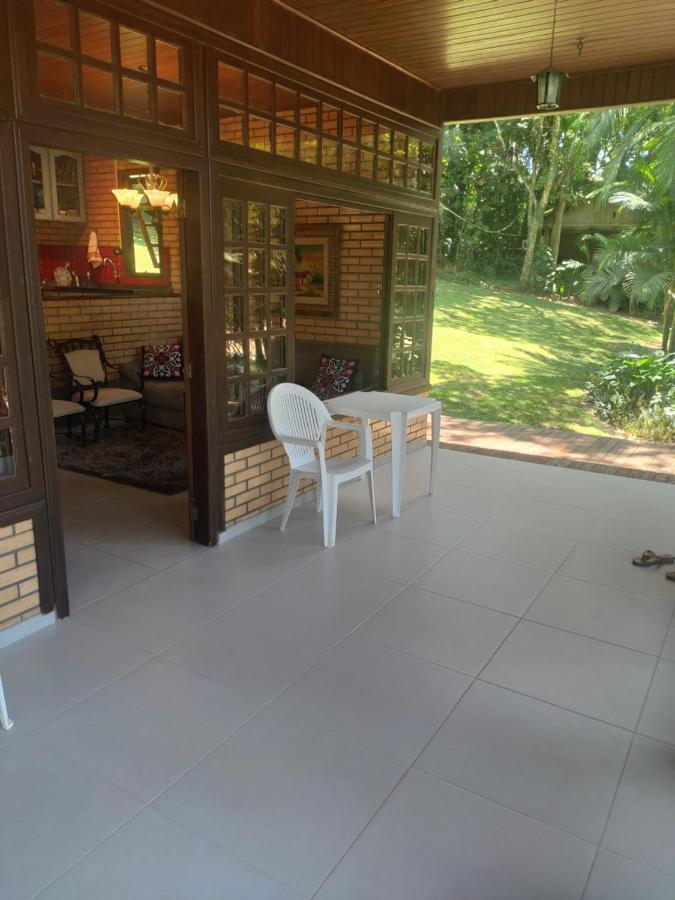 Casa De Campo Com Piscina A 15Km Da Serra Do Rio Do Rastro Villa Orleans Eksteriør billede