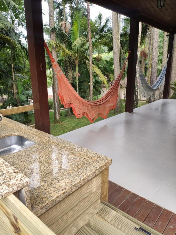 Casa De Campo Com Piscina A 15Km Da Serra Do Rio Do Rastro Villa Orleans Eksteriør billede