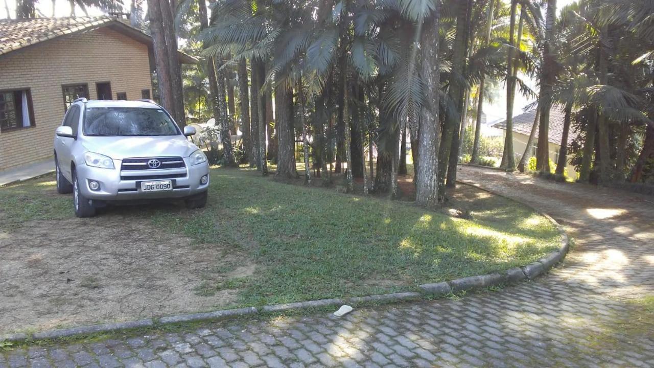 Casa De Campo Com Piscina A 15Km Da Serra Do Rio Do Rastro Villa Orleans Eksteriør billede