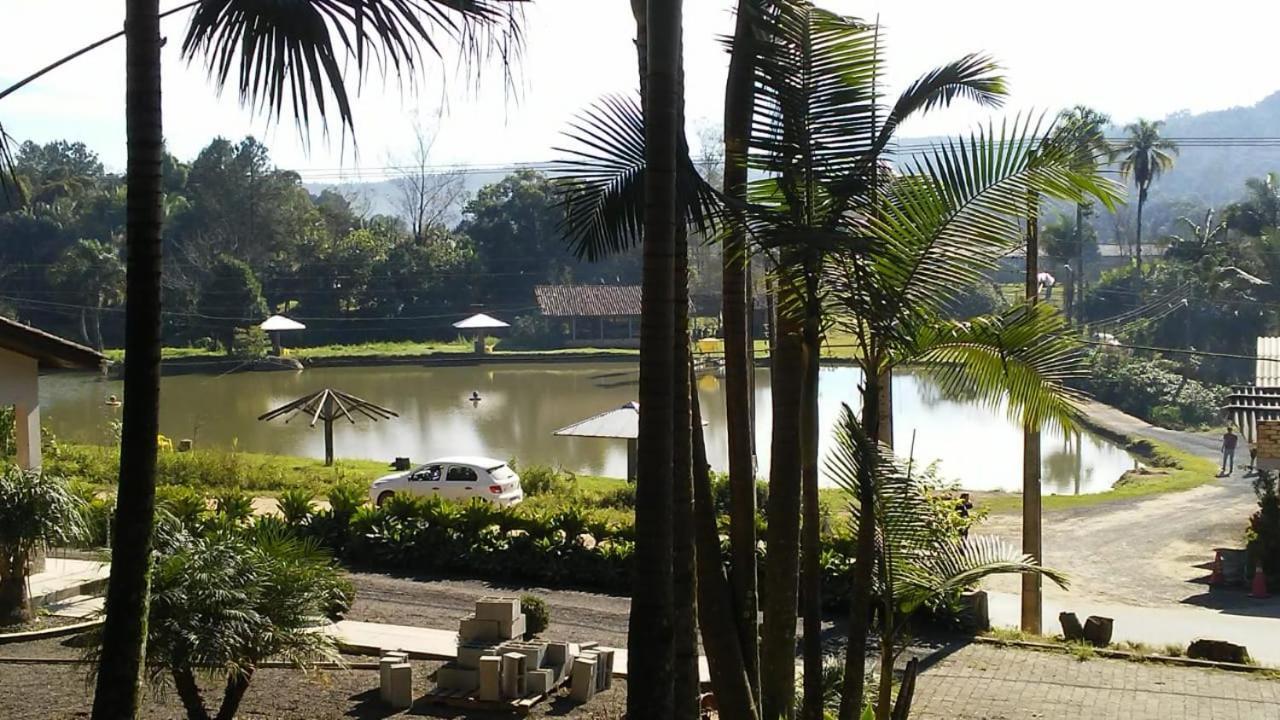 Casa De Campo Com Piscina A 15Km Da Serra Do Rio Do Rastro Villa Orleans Eksteriør billede