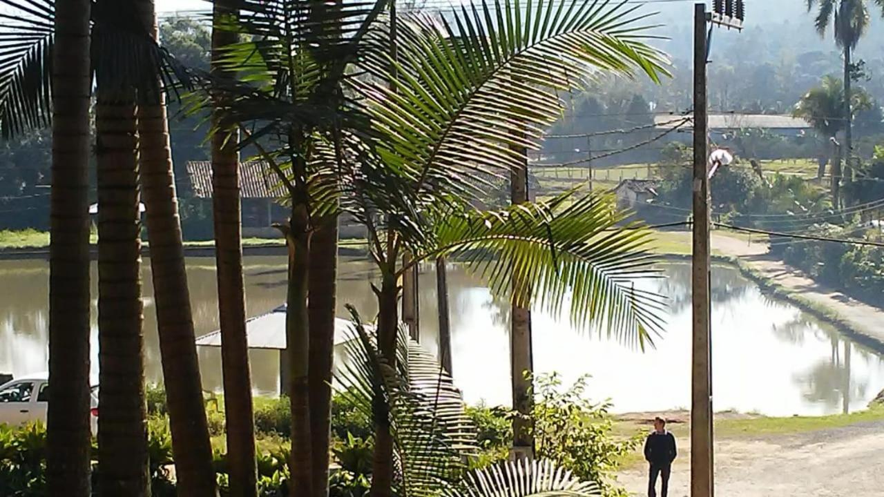 Casa De Campo Com Piscina A 15Km Da Serra Do Rio Do Rastro Villa Orleans Eksteriør billede