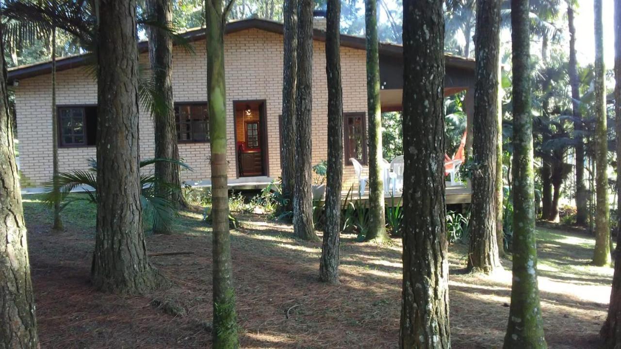 Casa De Campo Com Piscina A 15Km Da Serra Do Rio Do Rastro Villa Orleans Eksteriør billede