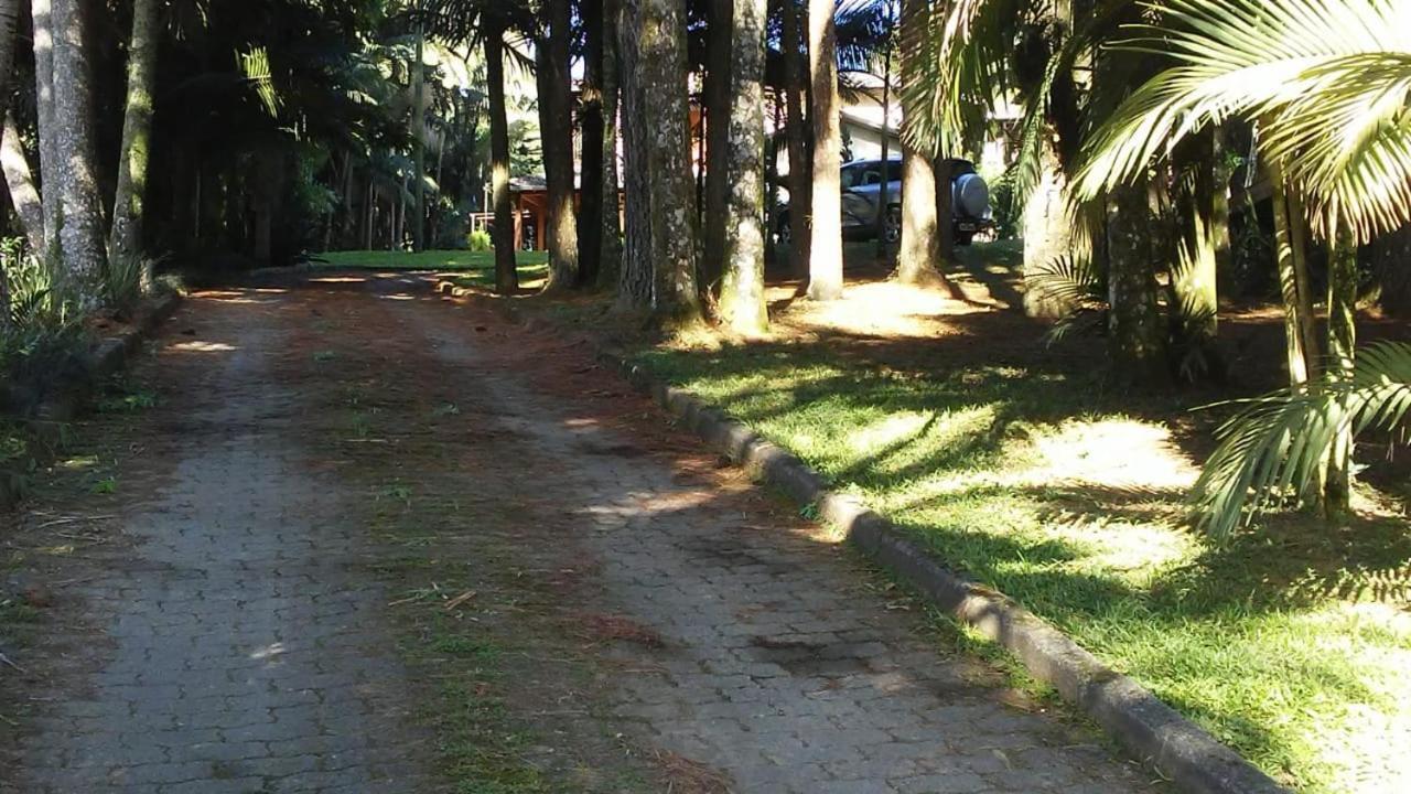 Casa De Campo Com Piscina A 15Km Da Serra Do Rio Do Rastro Villa Orleans Eksteriør billede