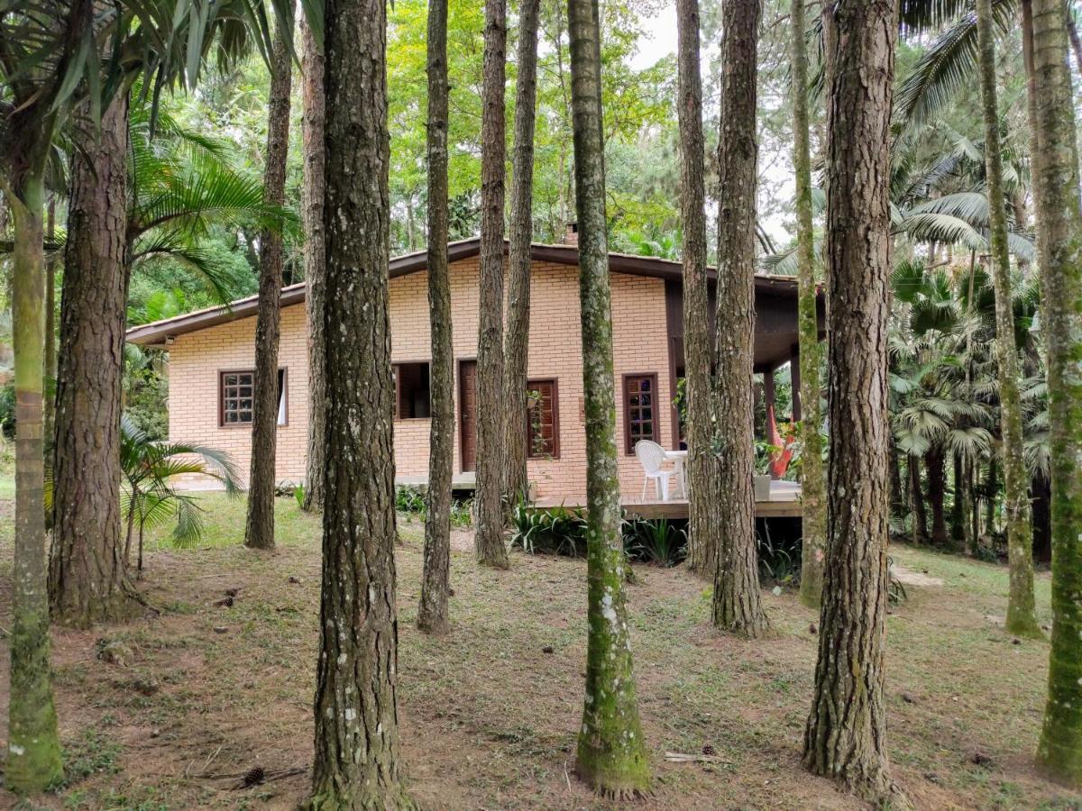Casa De Campo Com Piscina A 15Km Da Serra Do Rio Do Rastro Villa Orleans Eksteriør billede