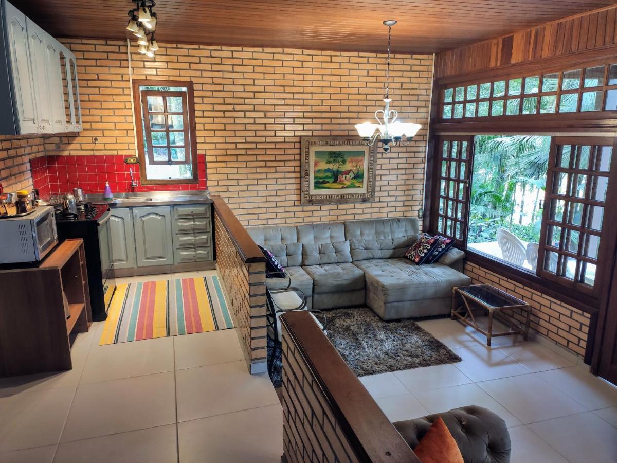 Casa De Campo Com Piscina A 15Km Da Serra Do Rio Do Rastro Villa Orleans Eksteriør billede
