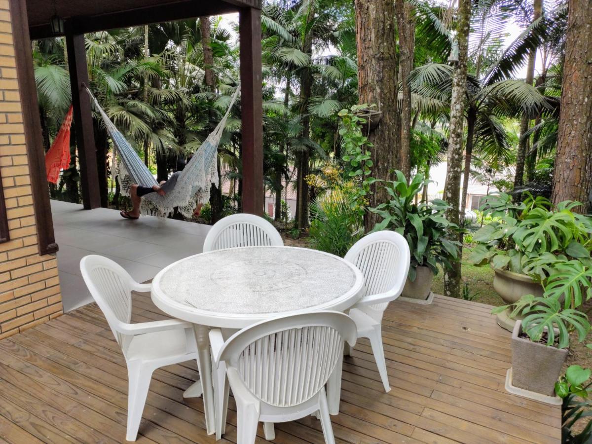 Casa De Campo Com Piscina A 15Km Da Serra Do Rio Do Rastro Villa Orleans Eksteriør billede