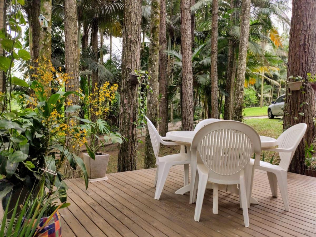 Casa De Campo Com Piscina A 15Km Da Serra Do Rio Do Rastro Villa Orleans Eksteriør billede
